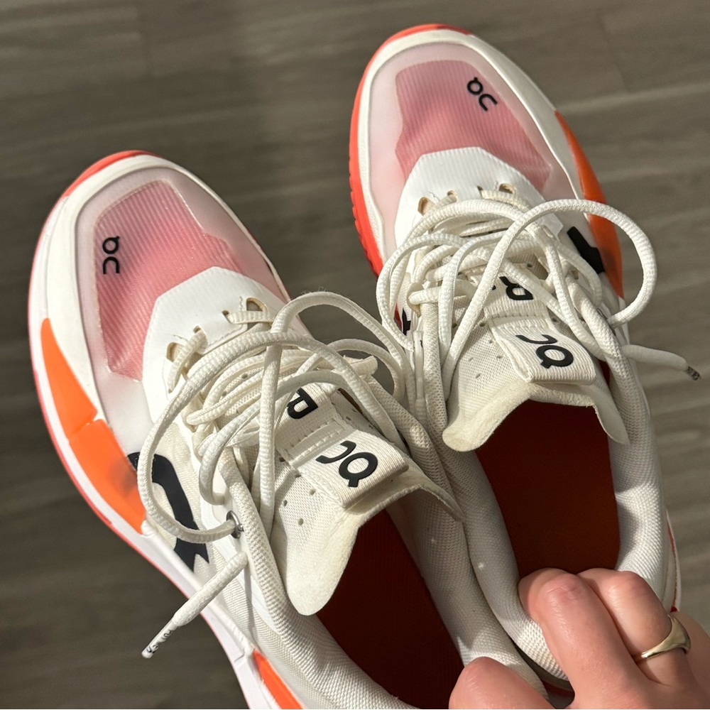 On Running ‘The Roger Pro 2’ tennis/pickleball/padel shoe